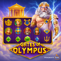 Legiano - Gates of Olympus Slot Game - Play Now