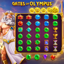 Legiano - Gates of Olympus Slot Game