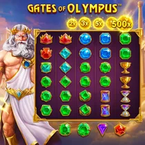 Legiano - Gates of Olympus Slot Game