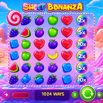 Legiano - Sweet Bonanza Slot Game