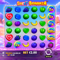 Legiano - Sweet Bonanza Slot Game - Play Now